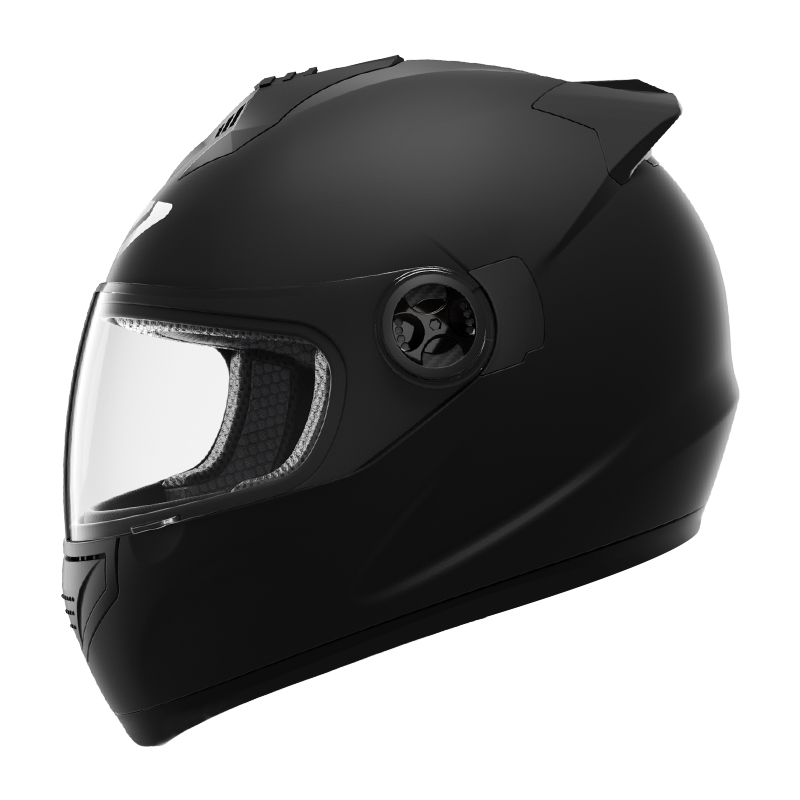 Yeni 176 DOT Motosiklet Tam Yüz Kask Kasko Moto Kask