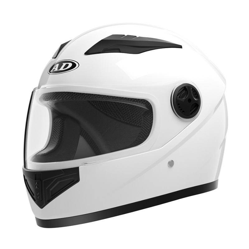 178 Motosiklet Tam Yüz Kask Motokros Kask